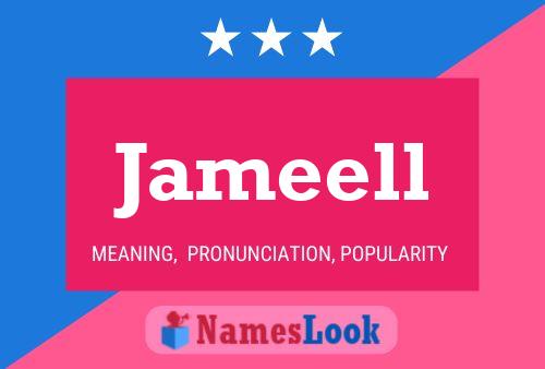 Jameell Naam Poster