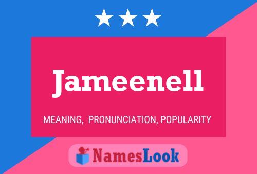 Jameenell Naam Poster