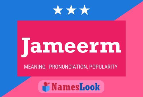 Jameerm Naam Poster