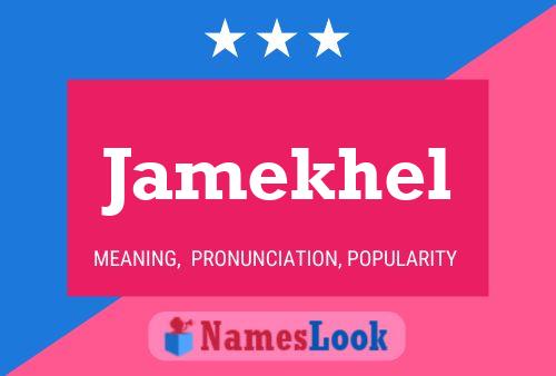 Jamekhel Naam Poster