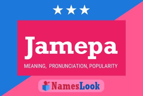 Jamepa Naam Poster