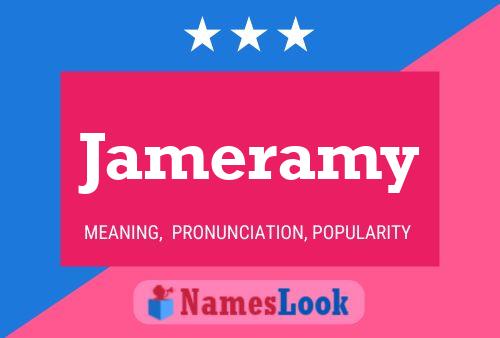 Jameramy Naam Poster