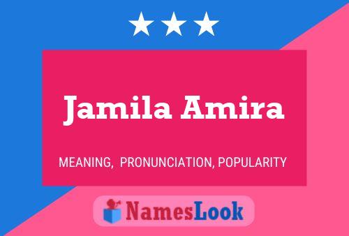 Jamila Amira Naam Poster