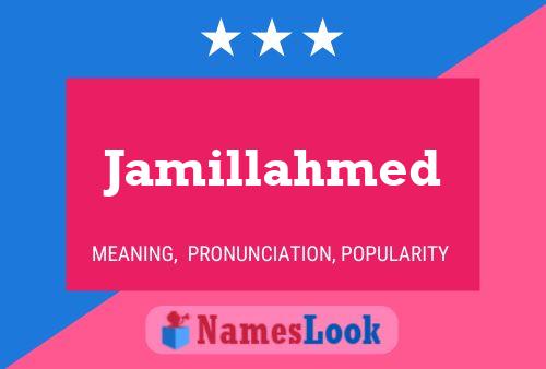 Jamillahmed Naam Poster