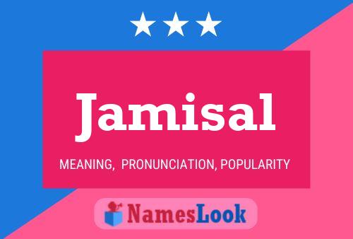 Jamisal Naam Poster