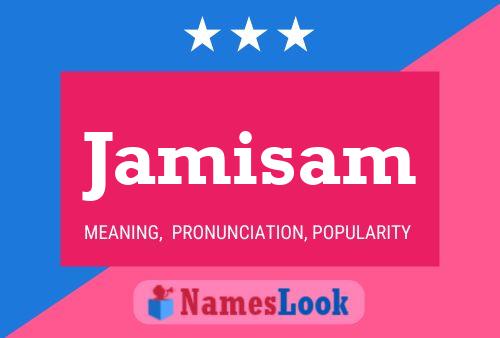 Jamisam Naam Poster