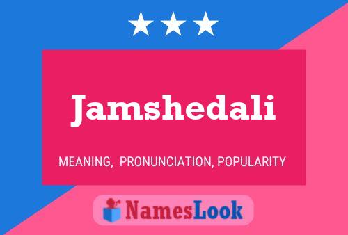 Jamshedali Naam Poster