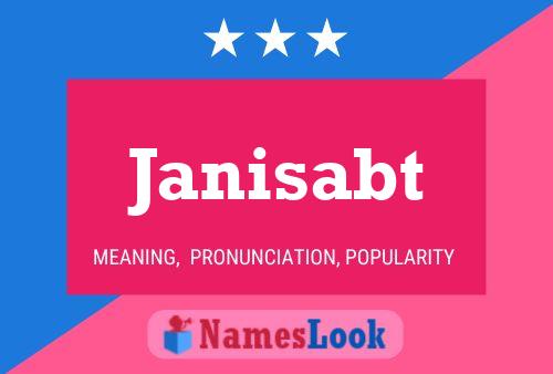 Janisabt Naam Poster