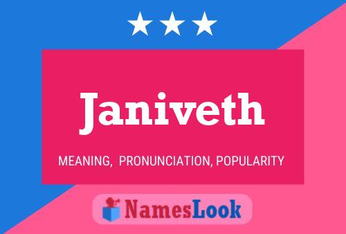 Janiveth Naam Poster