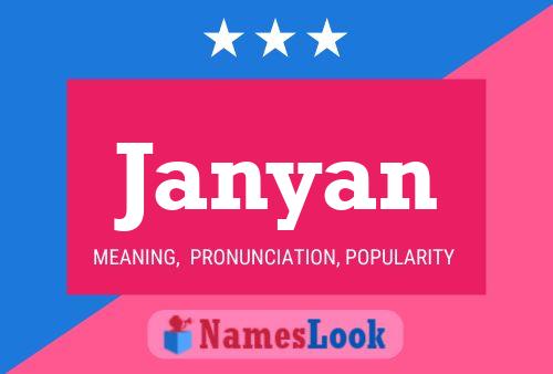 Janyan Naam Poster