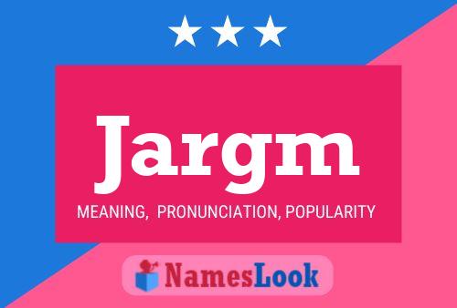 Jargm Naam Poster