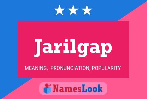 Jarilgap Naam Poster