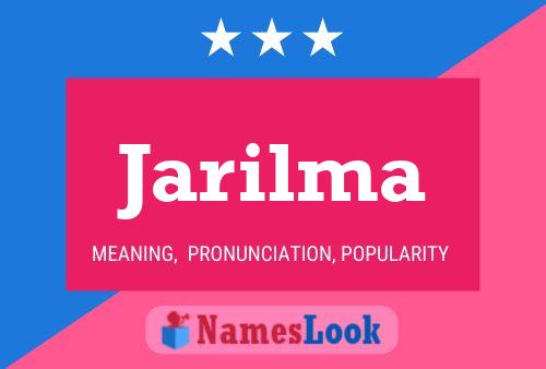 Jarilma Naam Poster