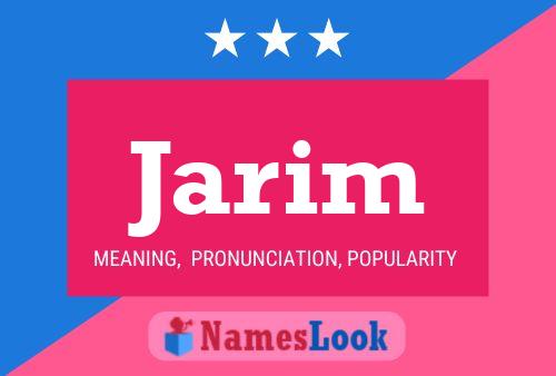 Jarim Naam Poster