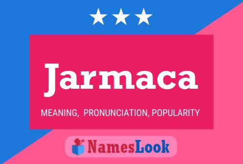 Jarmaca Naam Poster