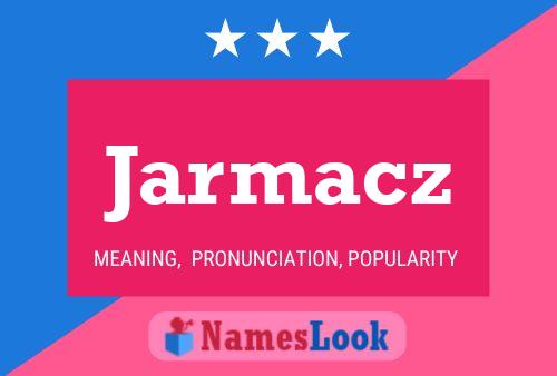 Jarmacz Naam Poster