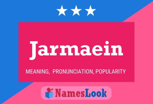 Jarmaein Naam Poster