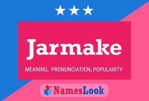 Jarmake Naam Poster