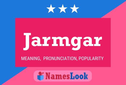 Jarmgar Naam Poster