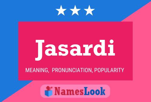 Jasardi Naam Poster