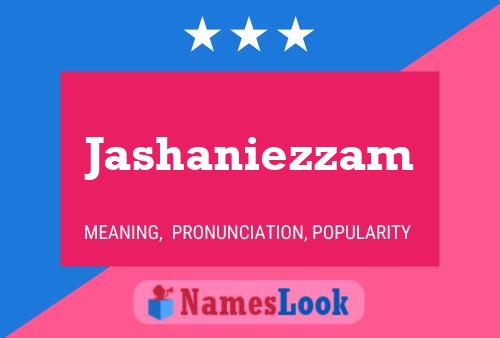 Jashaniezzam Naam Poster