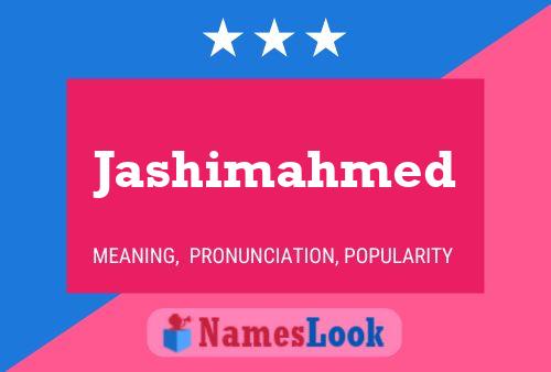 Jashimahmed Naam Poster