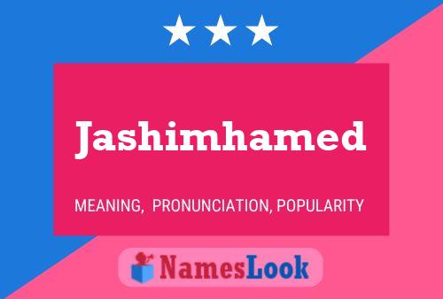 Jashimhamed Naam Poster