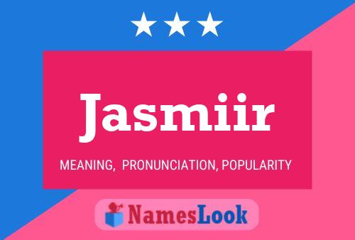 Jasmiir Naam Poster