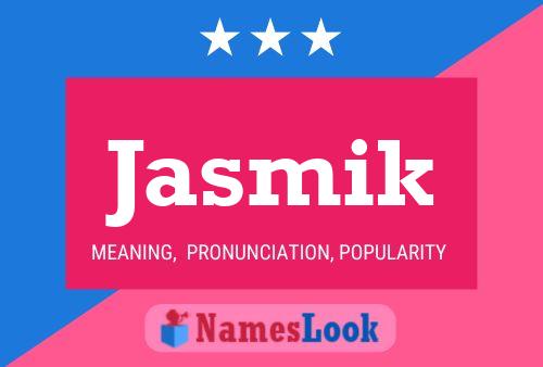 Jasmik Naam Poster