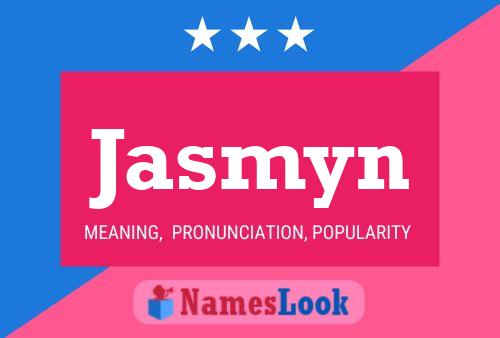 Jasmyn Naam Poster