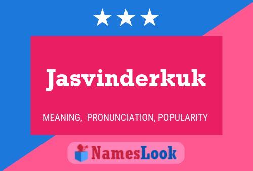 Jasvinderkuk Naam Poster