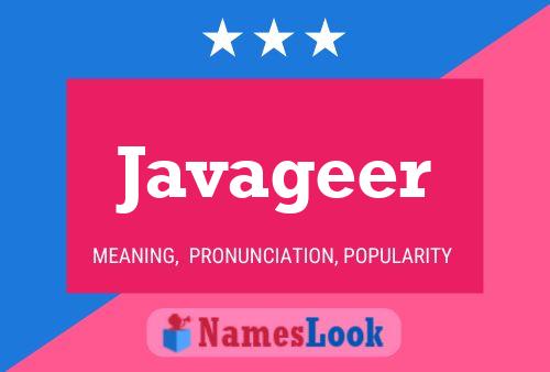 Javageer Naam Poster