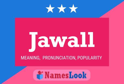 Jawall Naam Poster