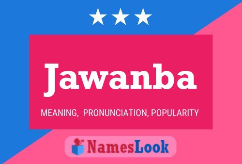 Jawanba Naam Poster