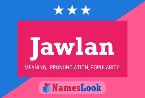 Jawlan Naam Poster