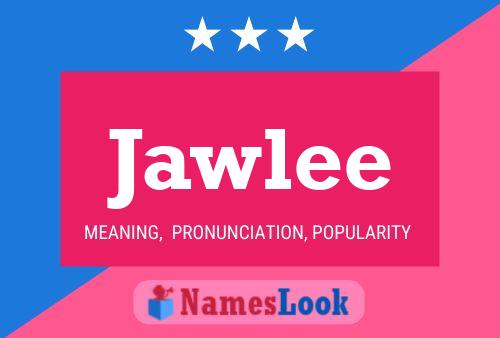 Jawlee Naam Poster