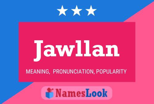 Jawllan Naam Poster