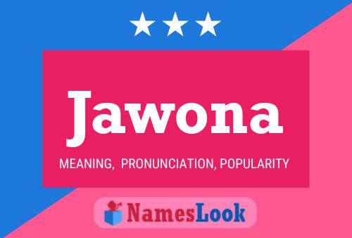 Jawona Naam Poster