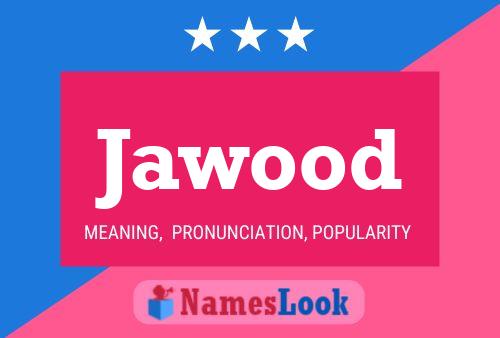 Jawood Naam Poster