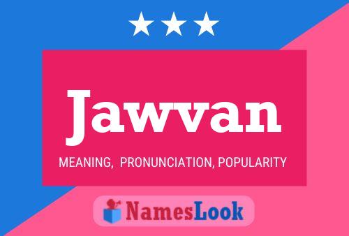 Jawvan Naam Poster