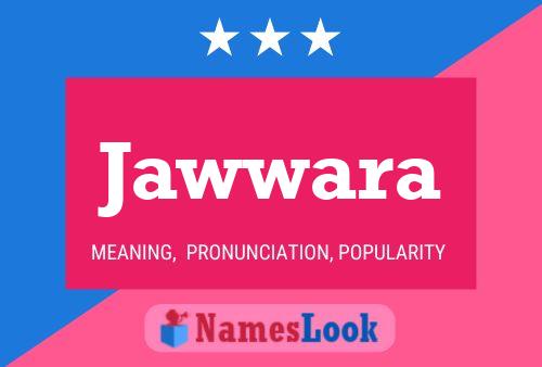 Jawwara Naam Poster