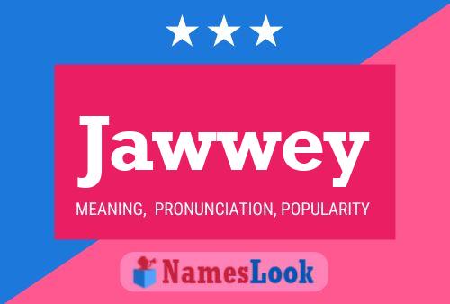 Jawwey Naam Poster