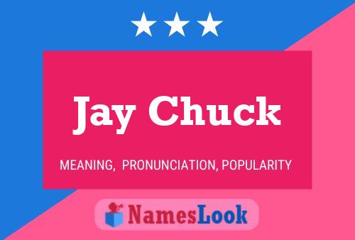 Jay Chuck Naam Poster