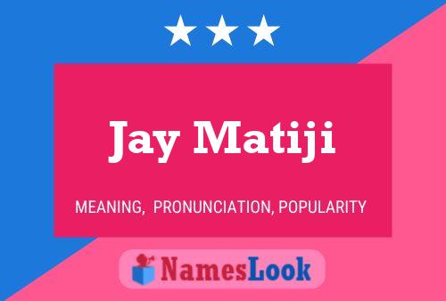 Jay Matiji Naam Poster