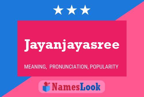 Jayanjayasree Naam Poster