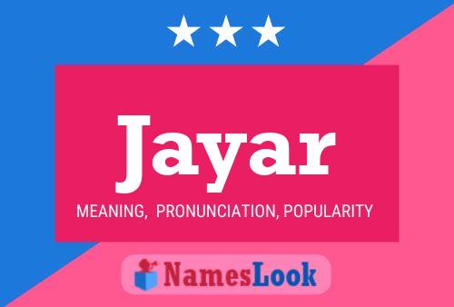 Jayar Naam Poster