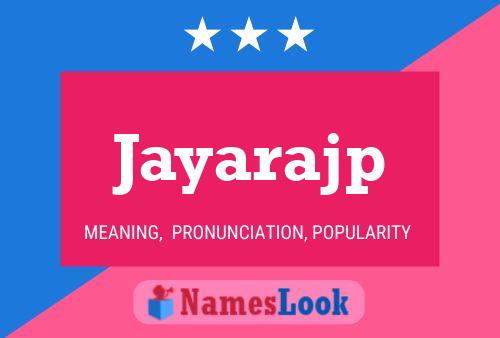 Jayarajp Naam Poster