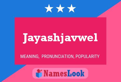 Jayashjavwel Naam Poster