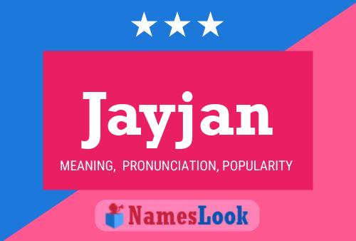 Jayjan Naam Poster