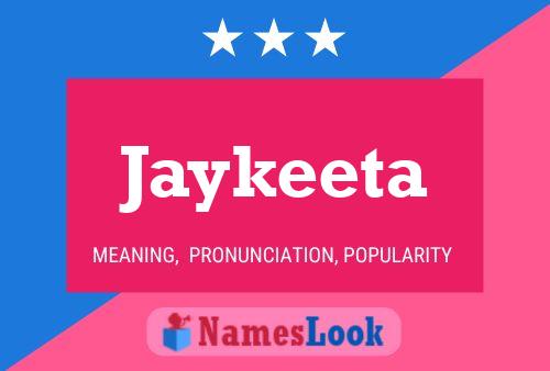 Jaykeeta Naam Poster